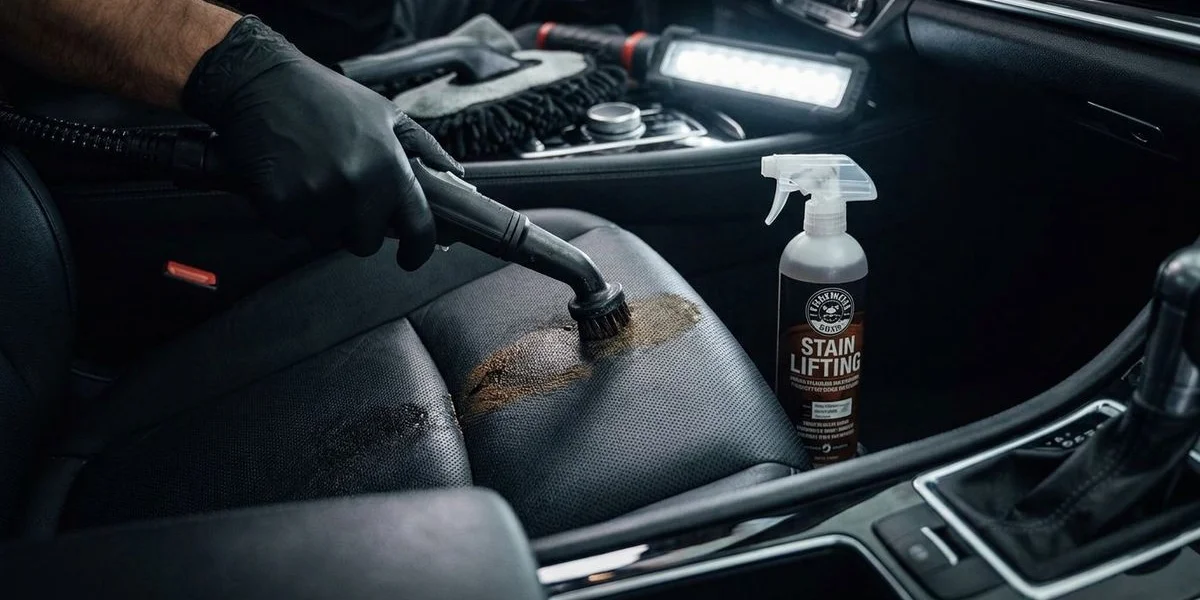 Interior Stain Removal